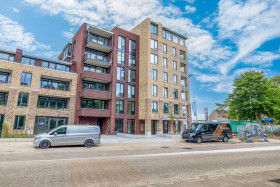 Appartement in Bergen op Zoom