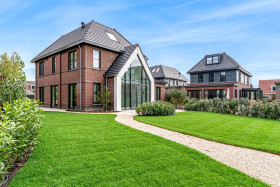 Family home in Aalsmeer