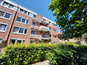 Appartement in Amsterdam