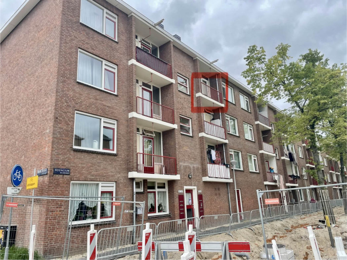 Apartment in Amsterdam