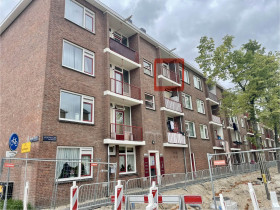 Apartment in Amsterdam