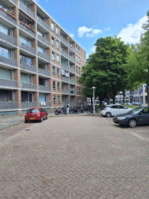 Mieszkanie — Amsterdam