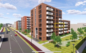 Appartement in Veenendaal