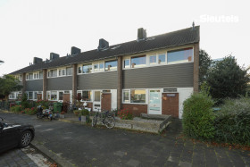 Woonhuis in Leiden