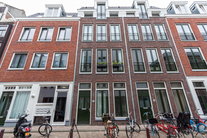 Mieszkanie — Amsterdam