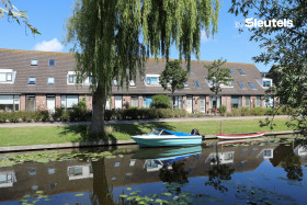 Woonhuis in Leiden