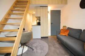 Apartment in Rotterdam