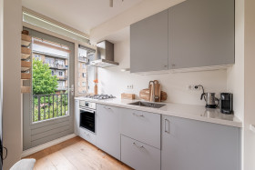 Apartment in Amsterdam