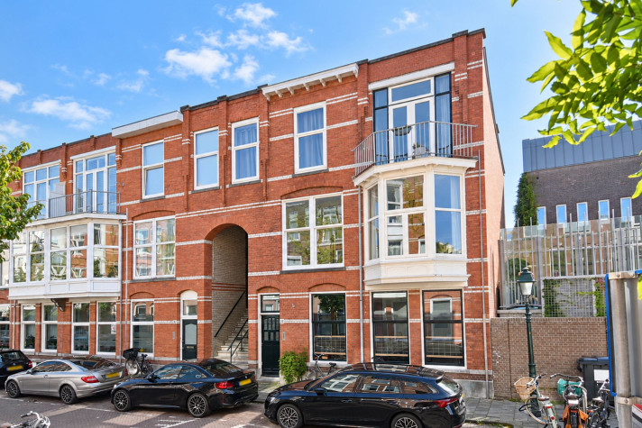 View photo 1/4 of apartment in 's-Gravenhage