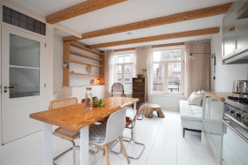 Apartment in Amsterdam
