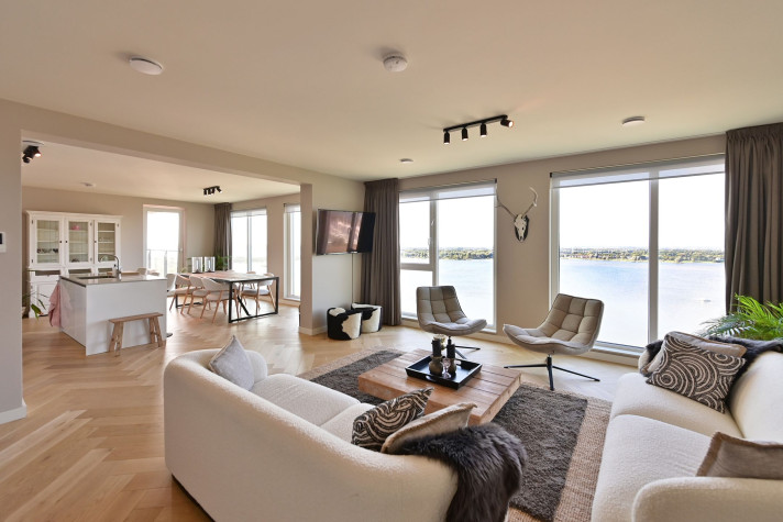 Appartement in Almere