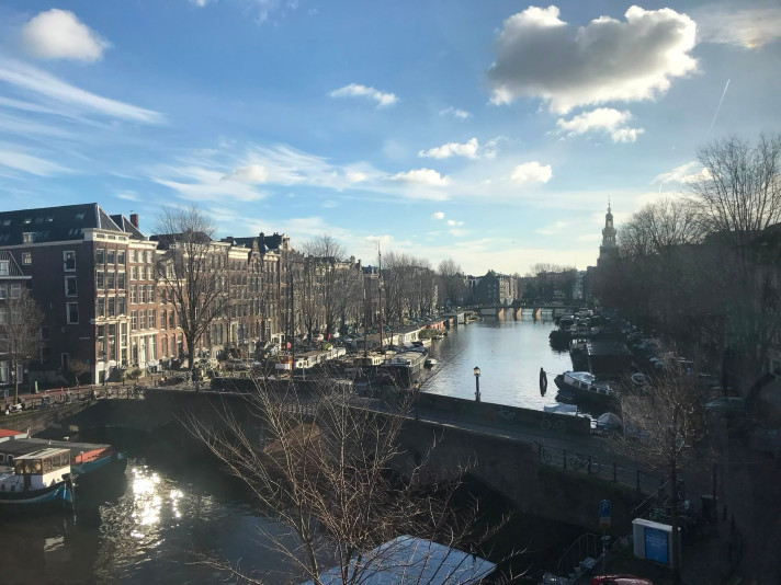 Zdjęcie 1 z 5 — apartment, Amsterdam
