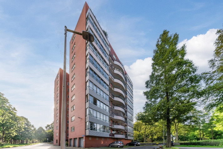 Mieszkanie — Amsterdam