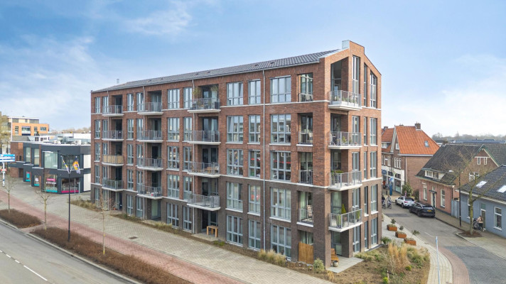 View photo 1/5 of apartment in Doetinchem