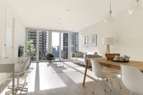 Apartment in Rotterdam