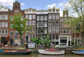 Mieszkanie — Amsterdam