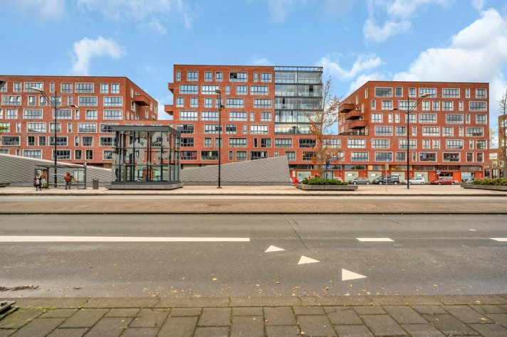 Zdjęcie 1 z 5 — apartment, Amsterdam