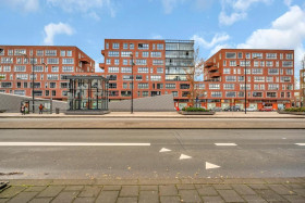 Mieszkanie — Amsterdam