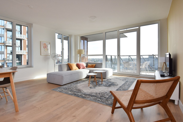 Zdjęcie 1 z 5 — apartment, Rotterdam
