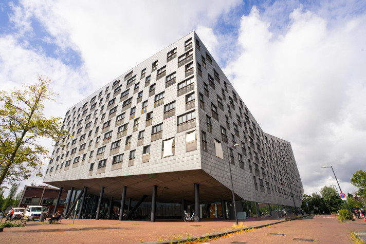 Mieszkanie — Amsterdam