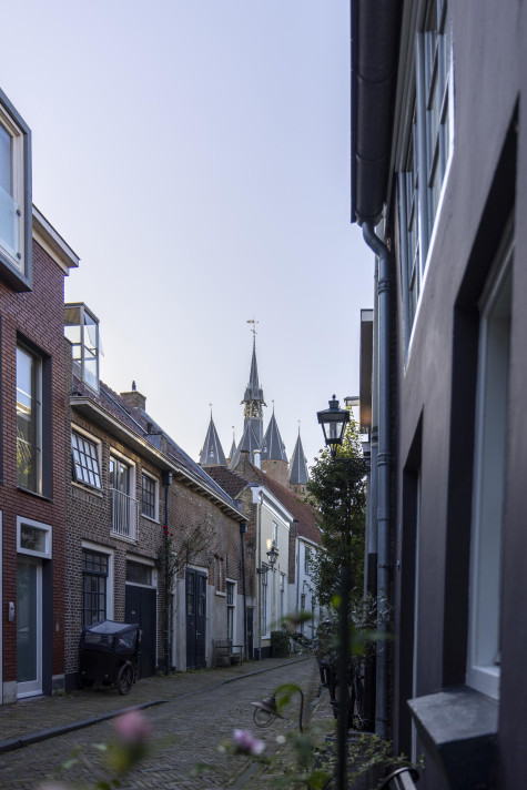 Mieszkanie — Zwolle