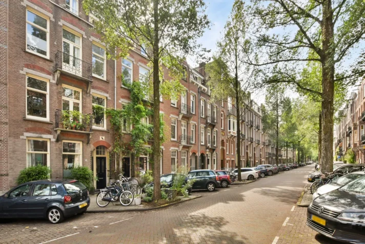 Bekijk foto 1/24 van apartment in Amsterdam