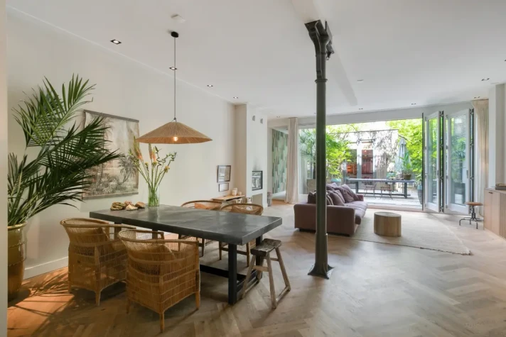 View photo 1/24 of apartment in Amsterdam