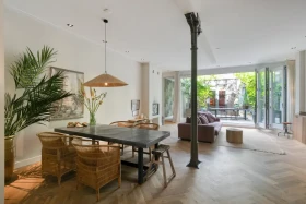 Apartment in Amsterdam