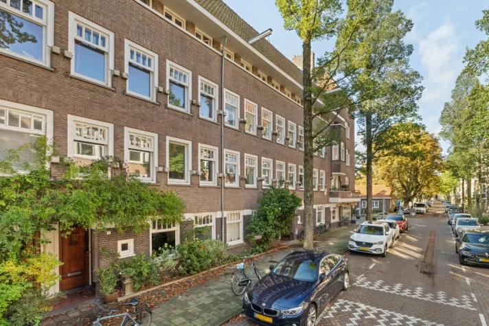 Apartment in Amsterdam