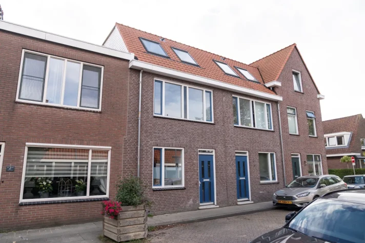 Woonhuis in Utrecht