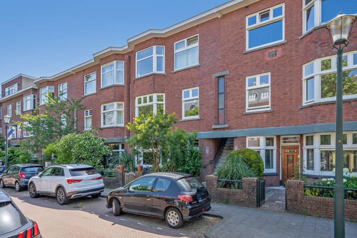 View photo 1/5 of apartment in 's-Gravenhage