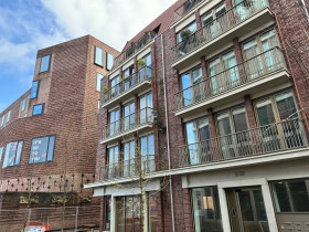 Apartment in Haarlem
