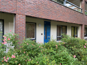 Apartment in Amsterdam