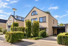 Family home in Vught