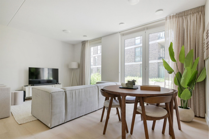 Bekijk foto 1/5 van apartment in Leidschendam-Voorburg