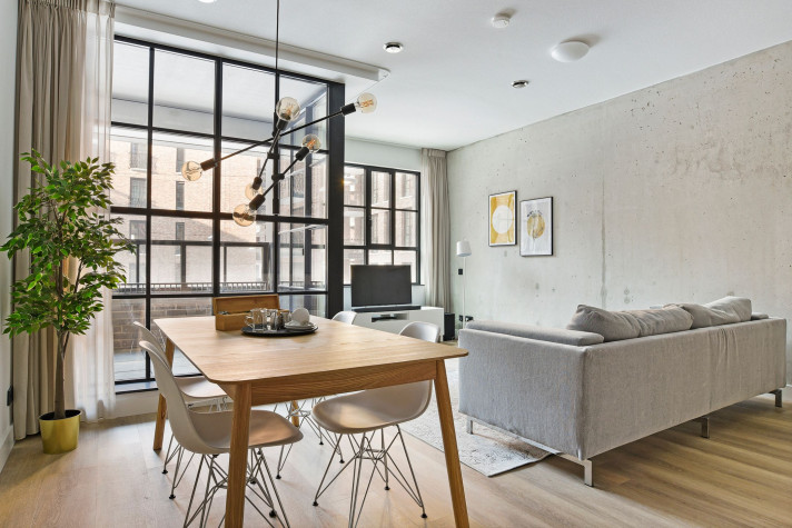 Bekijk foto 1/4 van apartment in Rotterdam