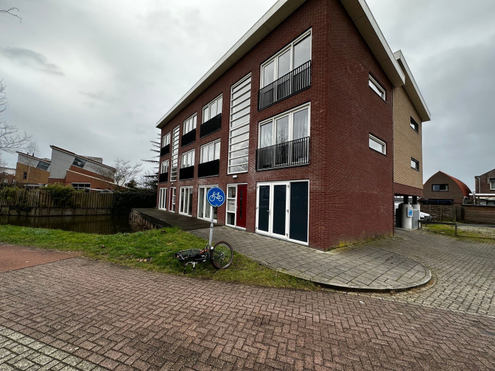 Bekijk foto 1/5 van apartment in Wormerland