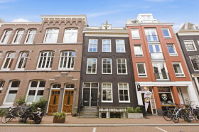 Apartment in Amsterdam