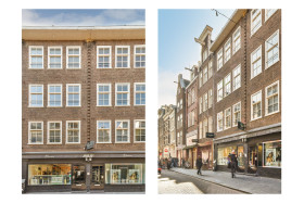 Appartement in Amsterdam
