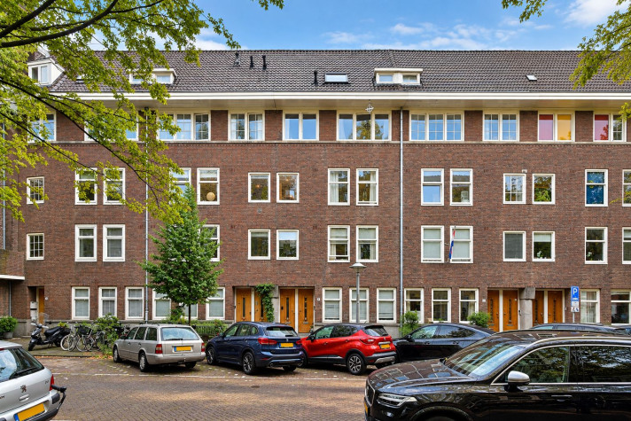 Bekijk foto 1/5 van apartment in Amsterdam