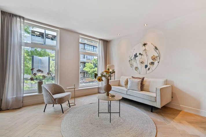 View photo 1/5 of apartment in Rotterdam