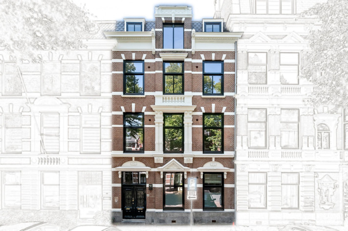 Bekijk foto 1/5 van house in 's-Gravenhage