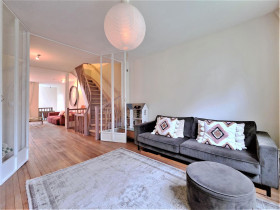 Woonhuis in Amsterdam