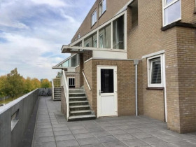 Family home in Lelystad
