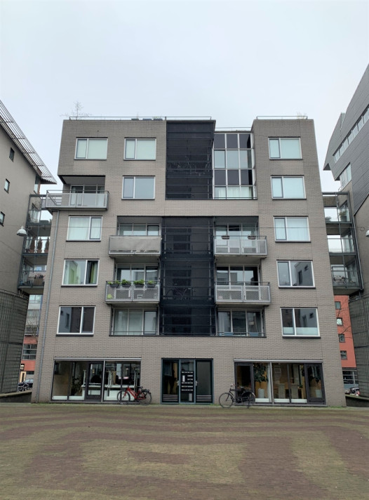 Mieszkanie — Amsterdam