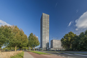 Appartement in Tilburg