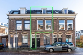 Mieszkanie — Haarlem