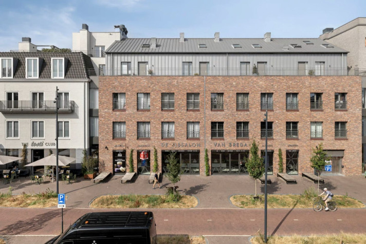 Mieszkanie — Breda