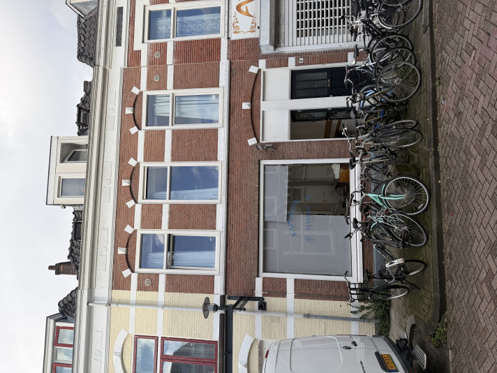 Pokój — Utrecht