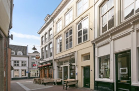 Appartement in 's-Hertogenbosch